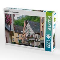Produktbild: CALVENDO Puzzle Ein Motiv aus dem Kalender Bernkastel Kues Impressionen | 1000 Teile Lege-Gr&ouml;&szlig;e 64x48cm Foto-Puzzle f&uuml;r gl&uuml;ckliche Stunden