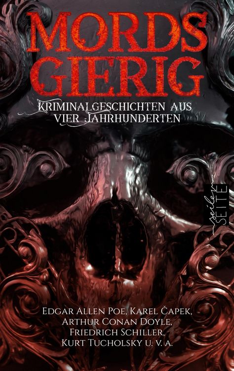 Produktbild: Mordsgierig
