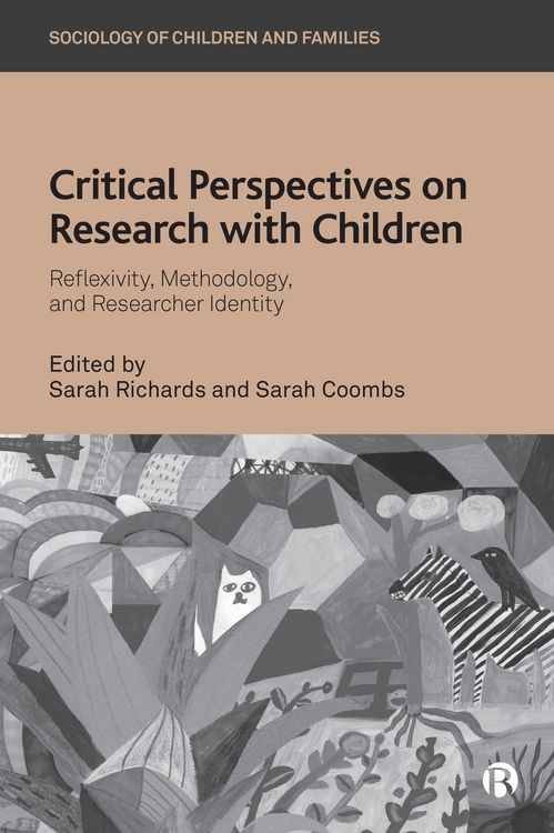 Produktbild: Critical Perspectives on Research with Children