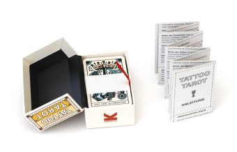 Produktbild: Tattoo Tarot Mini