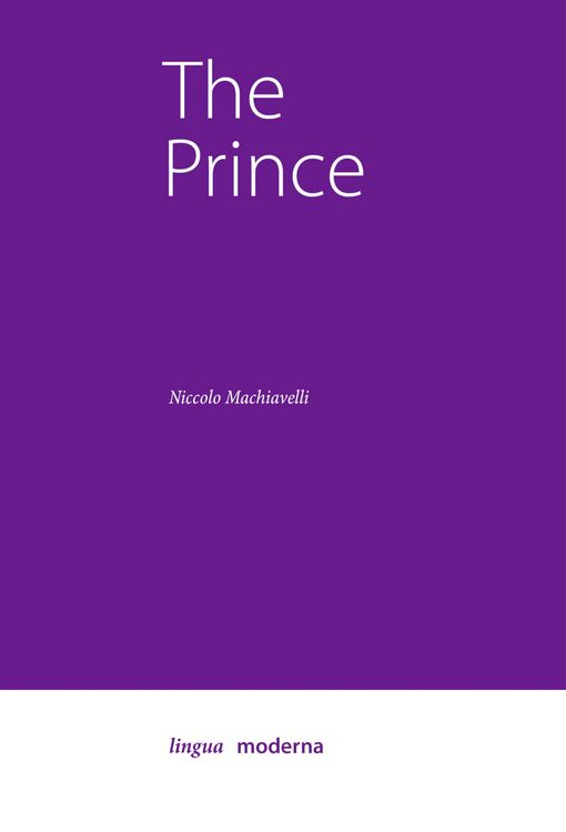 Produktbild: The Prince