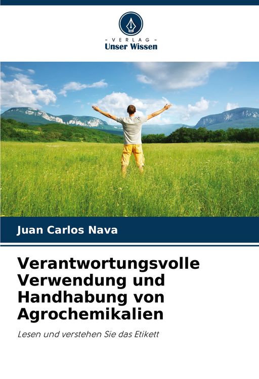 Produktbild: Verantwortungsvolle Verwendung und Handhabung von Agrochemikalien