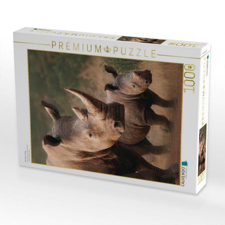 Produktbild: CALVENDO Puzzle Familienausflug | 1000 Teile Lege-Gr&ouml;&szlig;e 64x48cm Foto-Puzzle f&uuml;r gl&uuml;ckliche Stunden