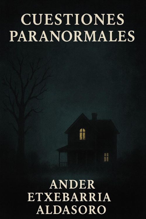 Produktbild: Cuestiones paranormales