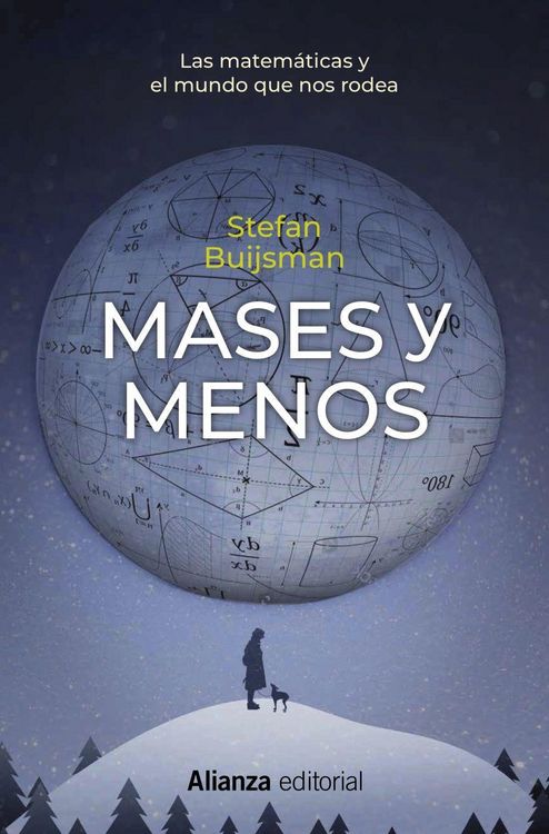 Produktbild: Buijsman, S: Mases y menos : las matem&aacute;ticas y el mundo que