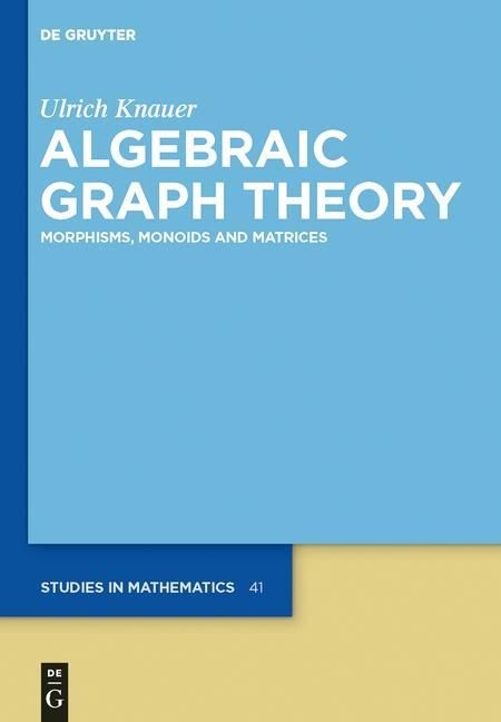 Produktbild: Algebraic Graph Theory