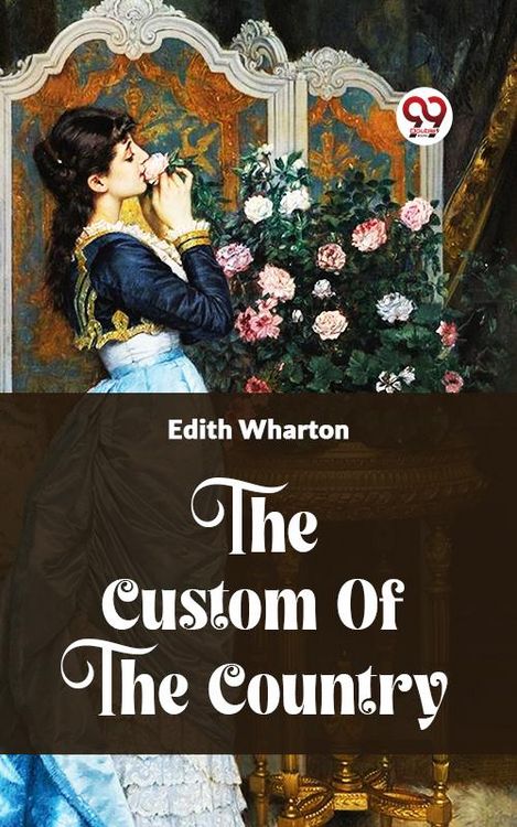 Produktbild: The Custom Of The Country