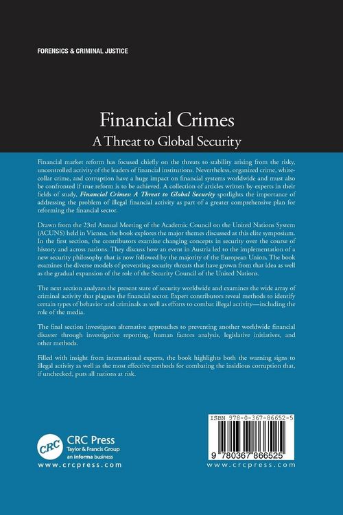 Produktbild: Financial Crimes