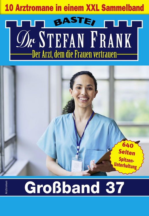 Produktbild: Dr. Stefan Frank Gro&szlig;band 37