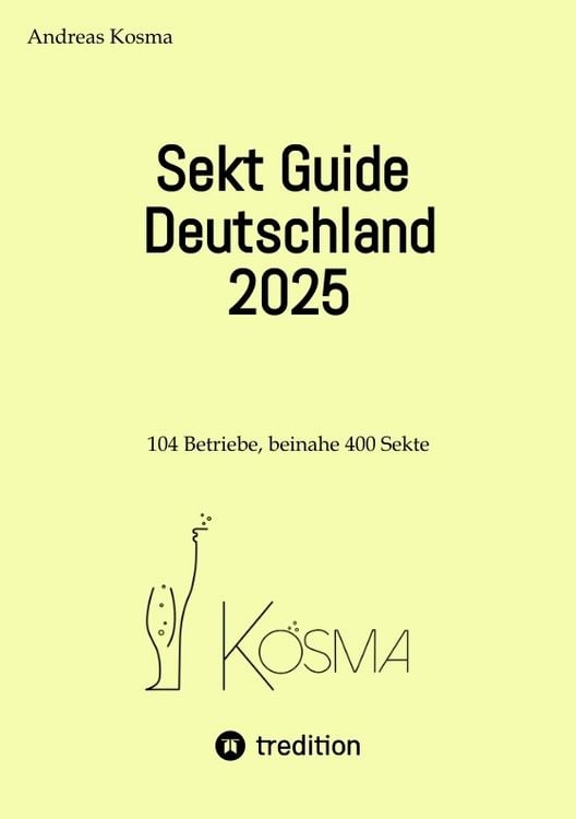 Produktbild: Sekt Guide Deutschland 2025