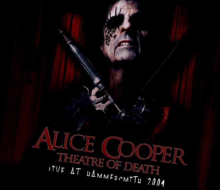 Produktbild: Theatre Of Death-Live At Hammersmith 2009