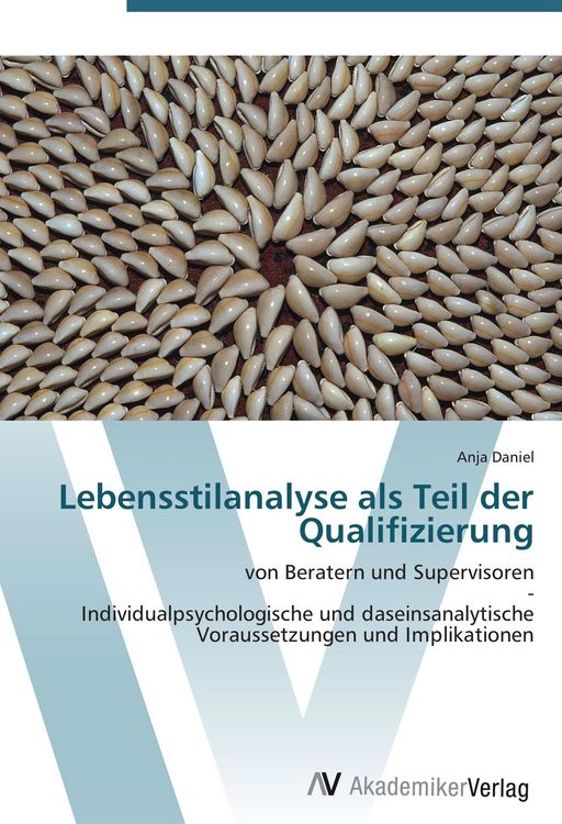 Produktbild: Lebensstilanalyse als Teil der Qualifizierung