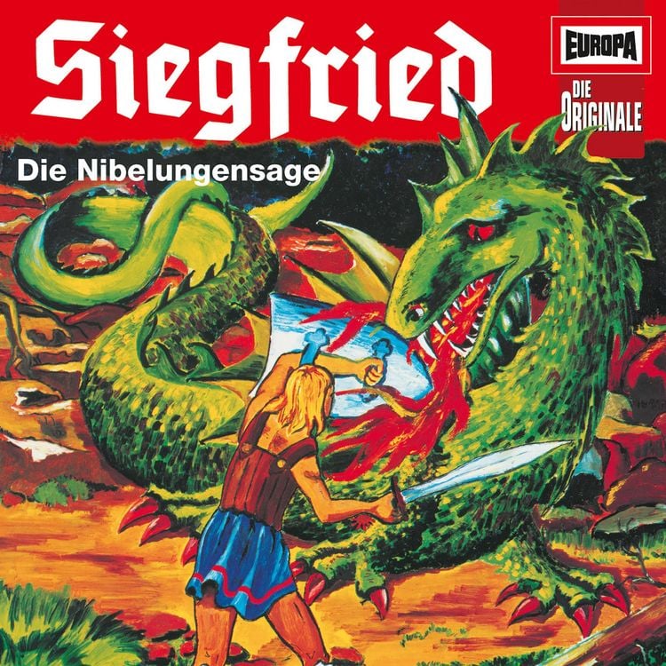 Produktbild: Folge 16: Siegfried