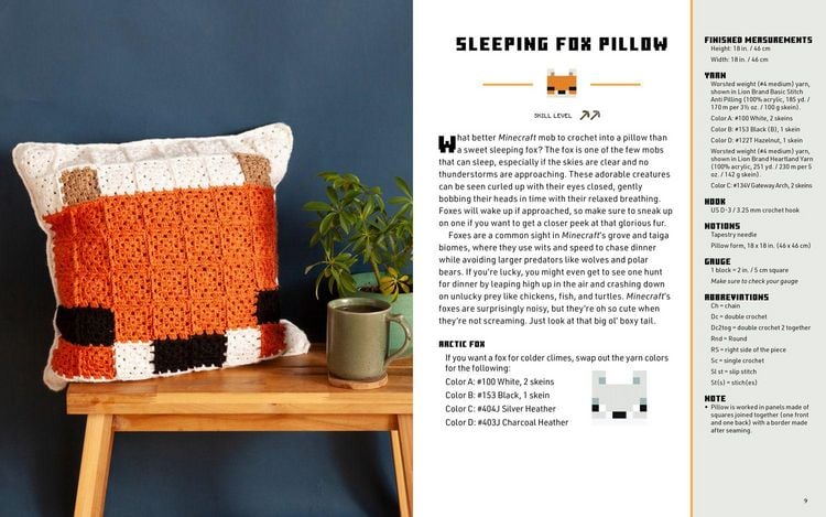 Produktbild: MNCRFT OFFICIAL CROCHET IE HB