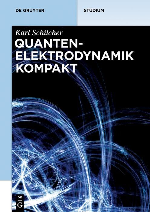 Produktbild: Quantenelektrodynamik kompakt