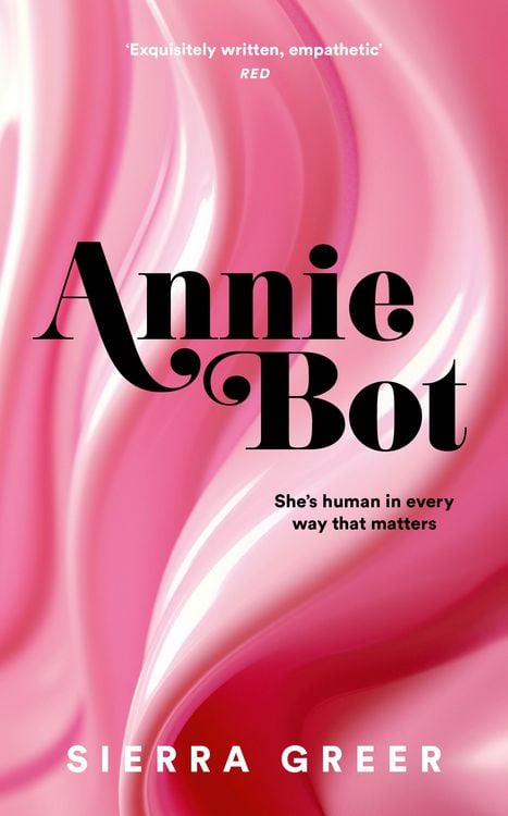 Produktbild: Annie Bot Hb