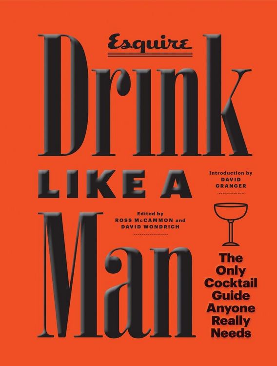 Produktbild: Drink Like a Man