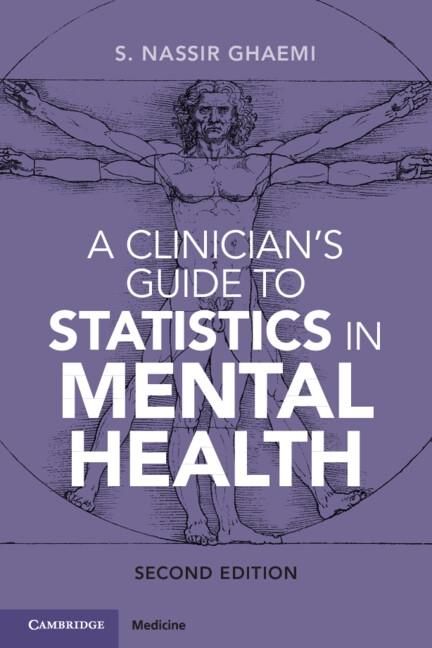 Produktbild: Clinician's Guide to Statistics in Mental Health