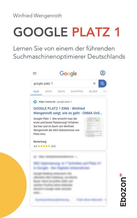 Produktbild: Google Platz 1