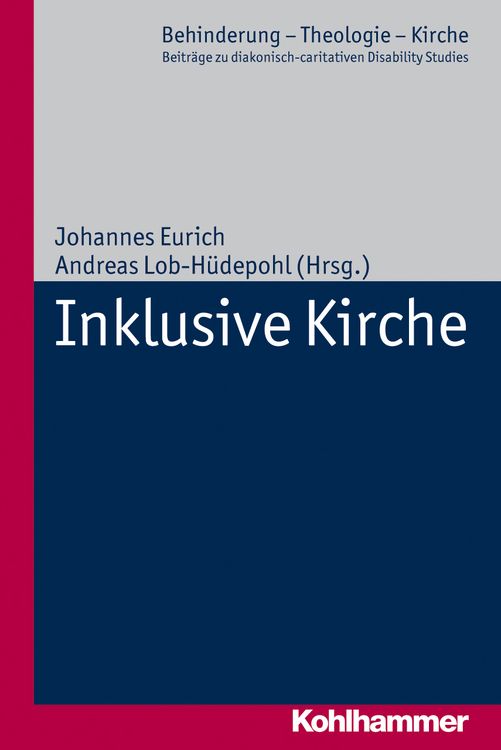Produktbild: Inklusive Kirche