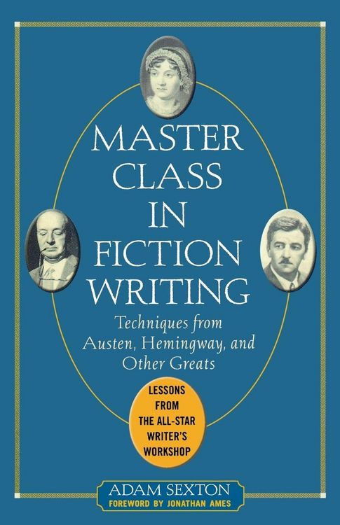 Produktbild: Master Class in Fiction Writing
