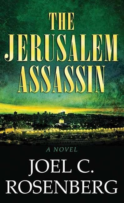 Produktbild: The Jerusalem Assassin