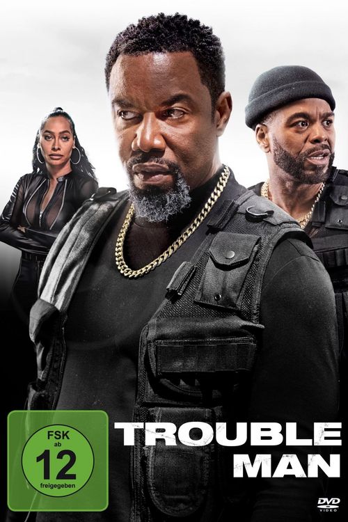 Produktbild: Trouble Man