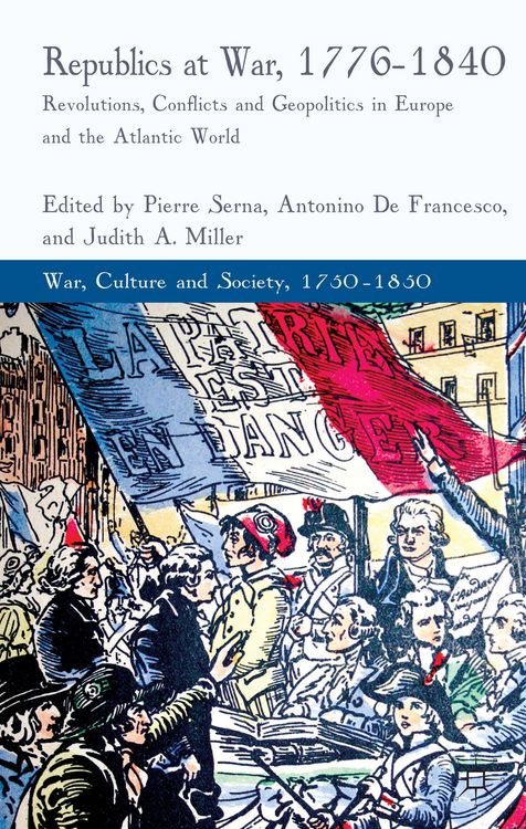 Produktbild: Republics at War, 1776-1840
