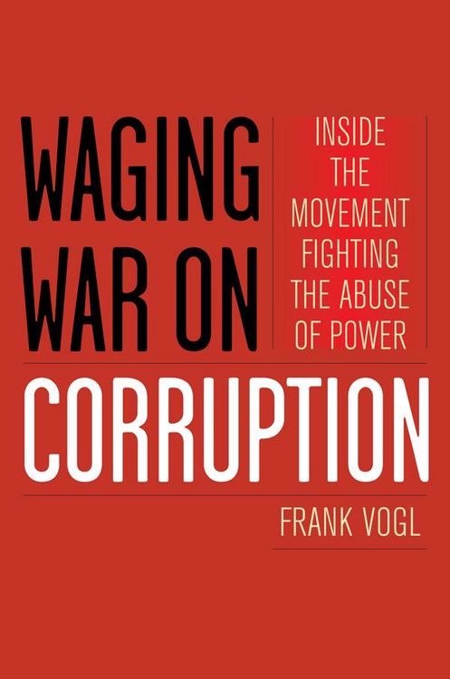 Produktbild: Waging War on Corruption