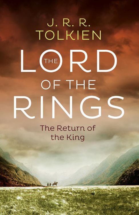 Produktbild: Tolkien, J: Return of the King