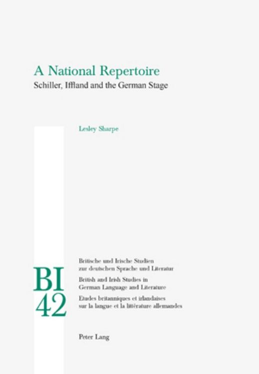 Produktbild: A National Repertoire