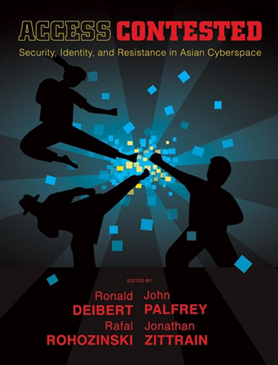 Produktbild: Access Contested