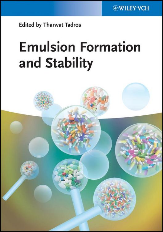 Produktbild: Emulsion Formation and Stability