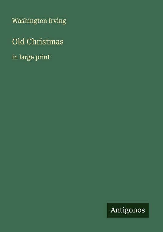 Produktbild: Old Christmas