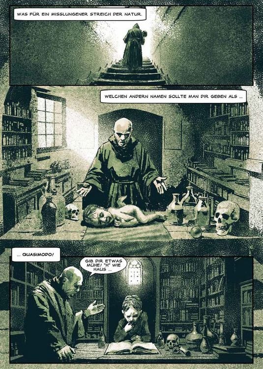 Produktbild: Der Gl&ouml;ckner von Notre-Dame