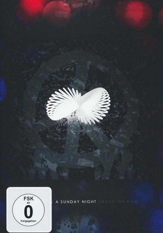 Produktbild: Marillion - A Sunday Night Above The Rain [2 DVDs]