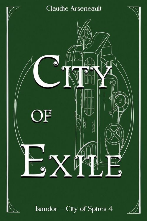 Produktbild: City of Exile