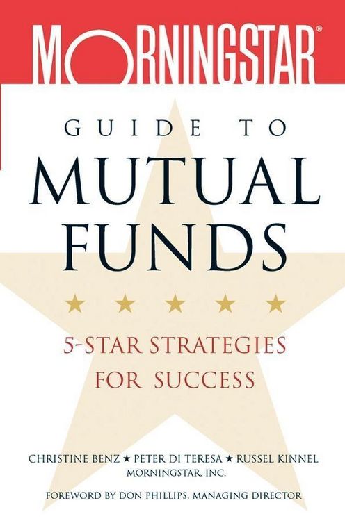 Produktbild: Morningstar Guide to Mutual Funds