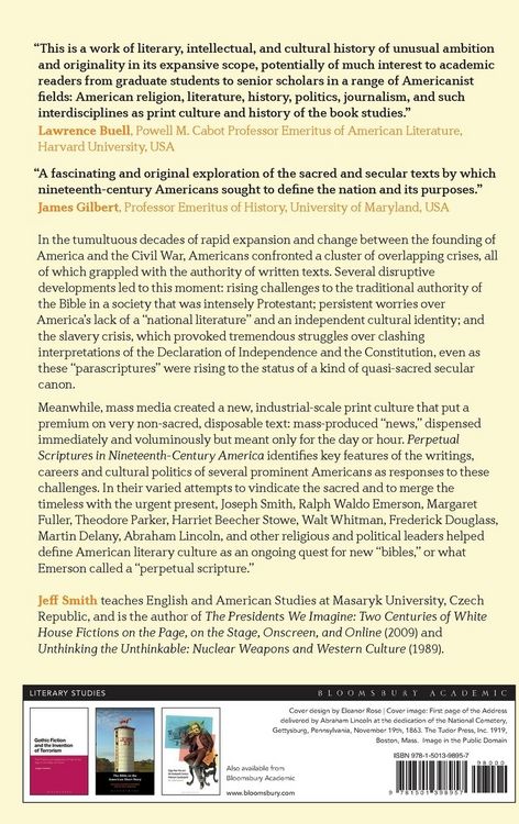 Produktbild: Perpetual Scriptures in Nineteenth-Century America