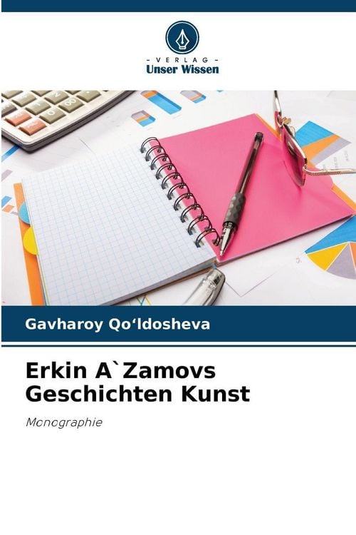 Produktbild: Erkin A`Zamovs Geschichten Kunst