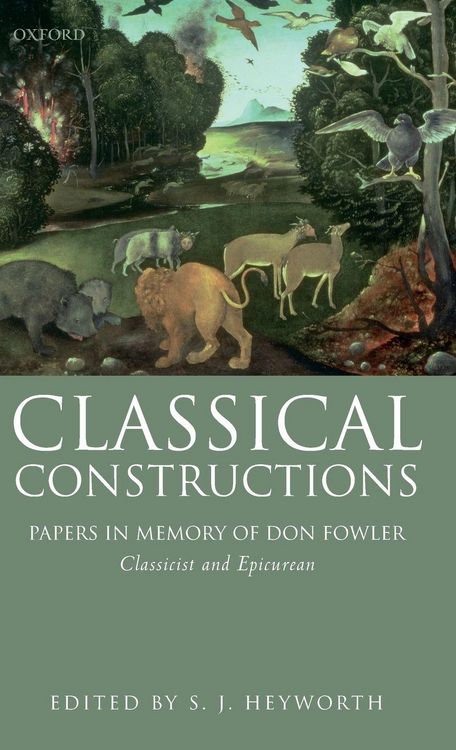 Produktbild: Classical Constructions
