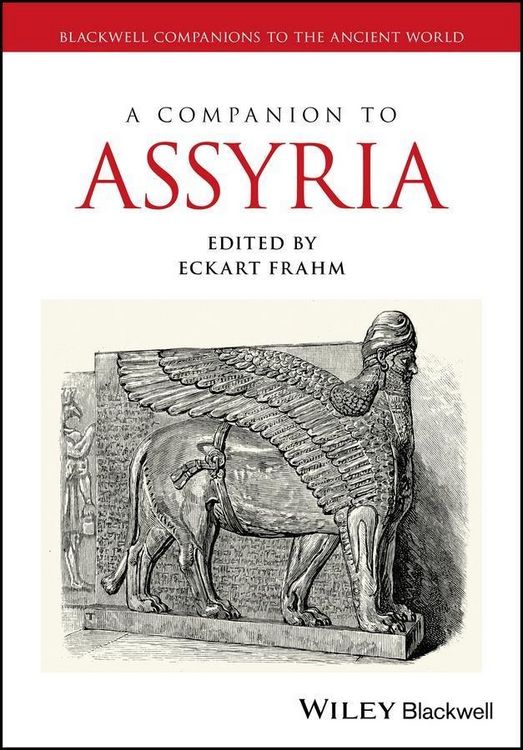 Produktbild: A Companion to Assyria