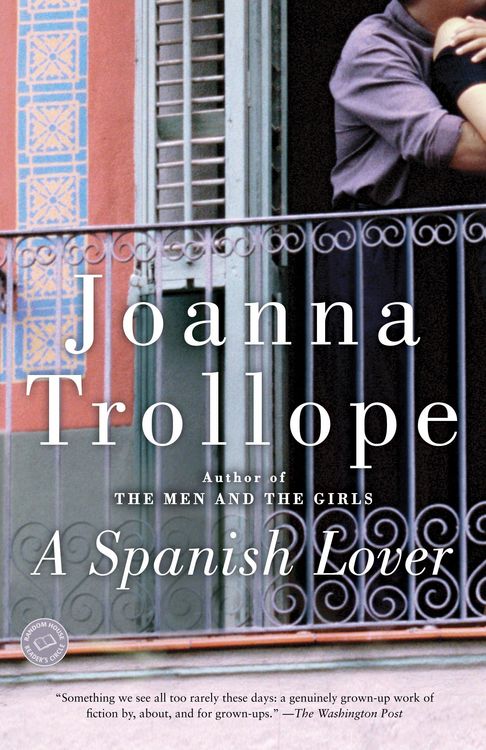 Produktbild: A Spanish Lover