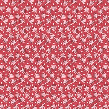 Produktbild: URSUS Falten Transparentpapier-Faltbl&auml;tter Lucky Day, 115 g/m&sup2;, 15 x 15 cm, sortiert