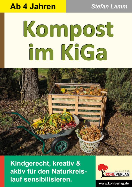 Produktbild: Kompost im Kindergarten
