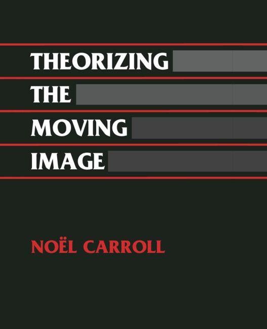 Produktbild: Theorizing the Moving Image