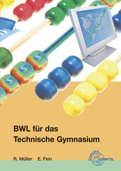 Produktbild: BWL f&uuml;r das Technische Gymnasium