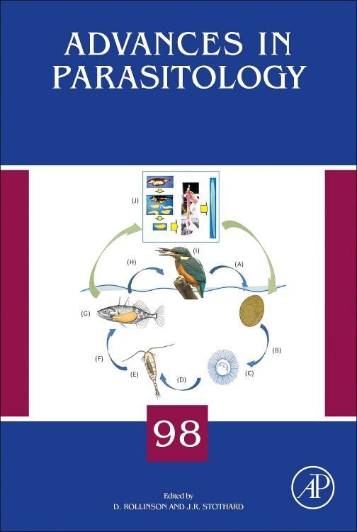 Produktbild: Advances in Parasitology