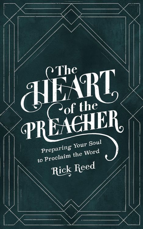 Produktbild: Heart of the Preacher