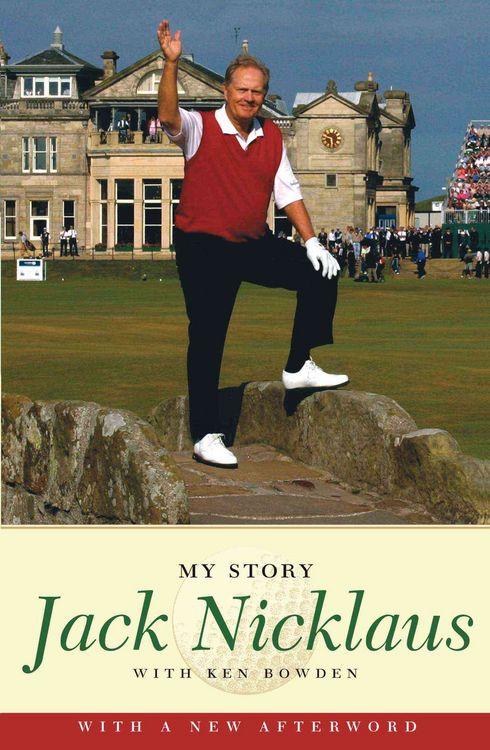 Produktbild: Jack Nicklaus